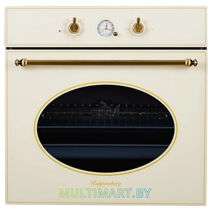 Электрический духовой шкаф KUPPERSBERG SR 663 C (BRONZ)